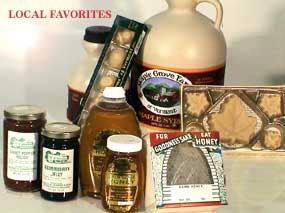 Skinner's Sugar House